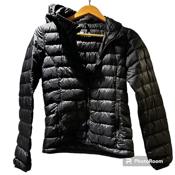 TNA Jackets & Blazers - TNA Botanie super light puff jacket size small